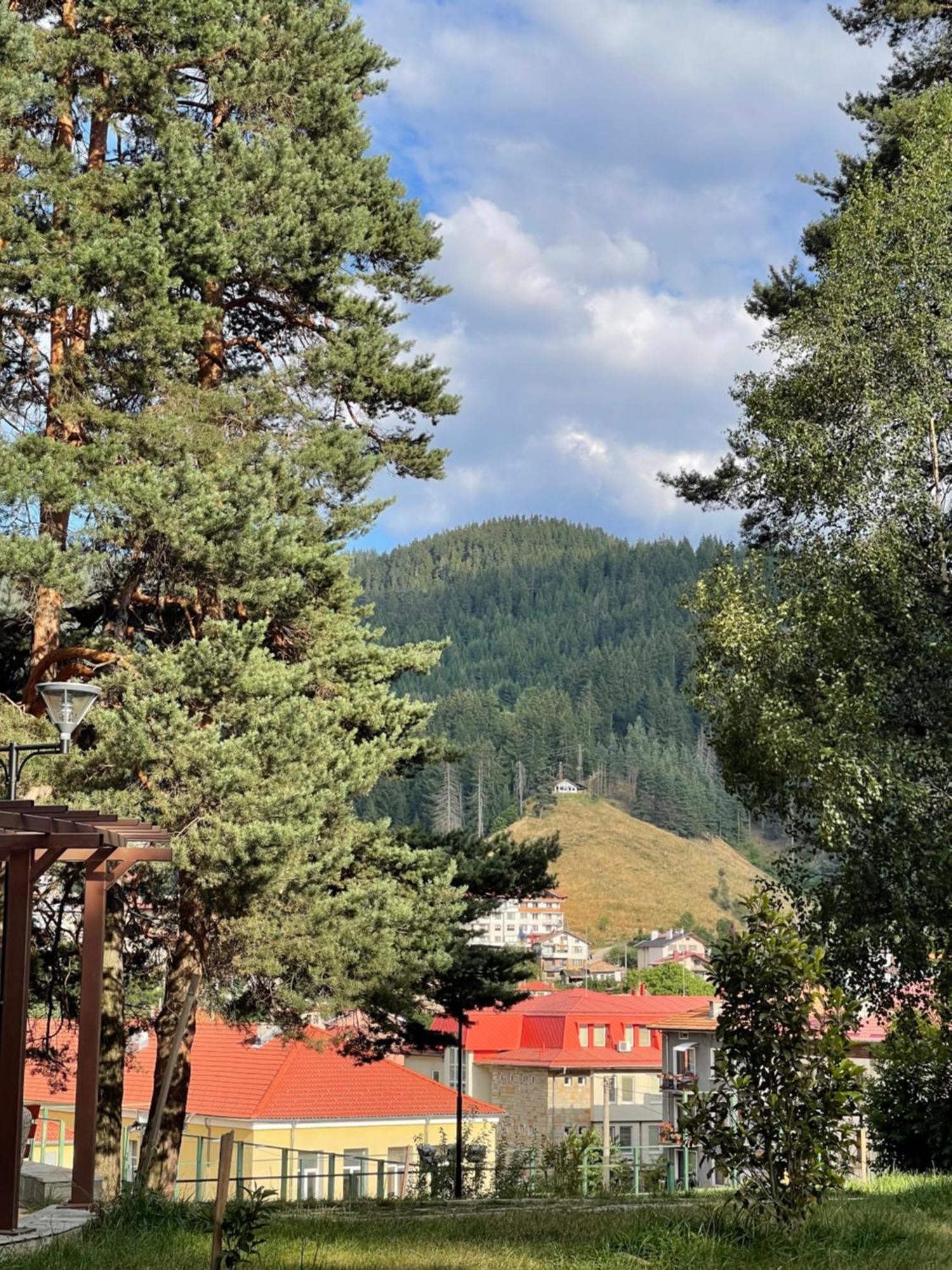 Мансарда С Фантастични Гледки И Две Спални Chepelare Esterno foto