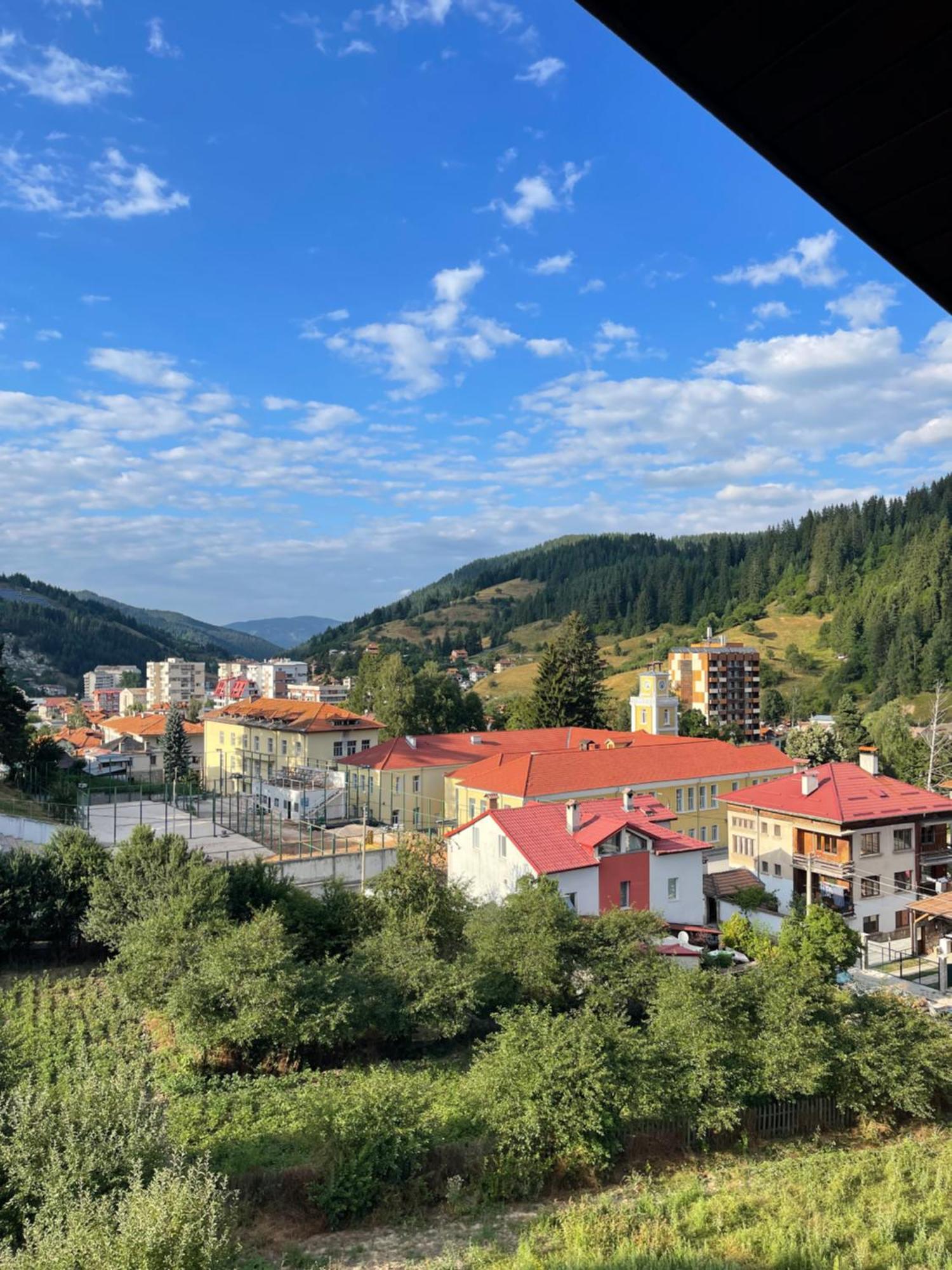 Мансарда С Фантастични Гледки И Две Спални Chepelare Esterno foto